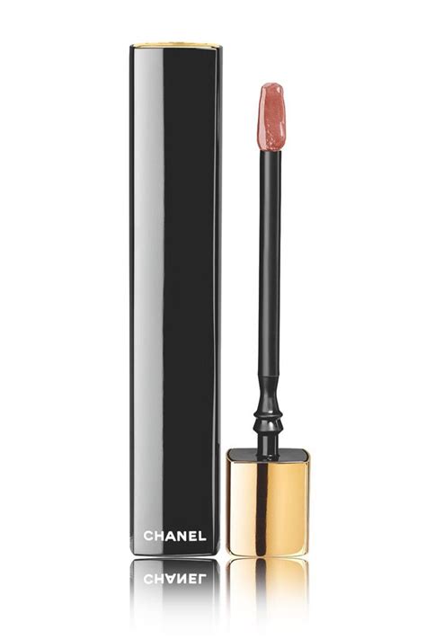 chanel rouge allure gloss super nude